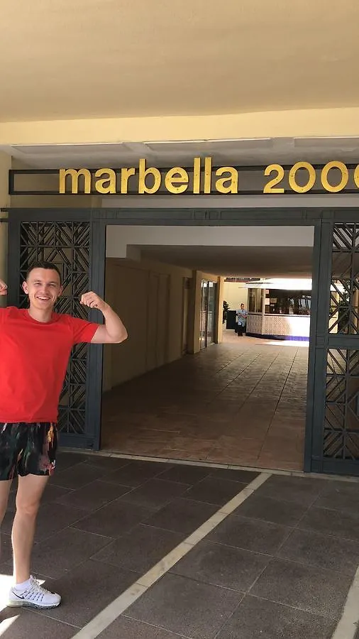 Marbella 2000 Elegant Apartment スペイン